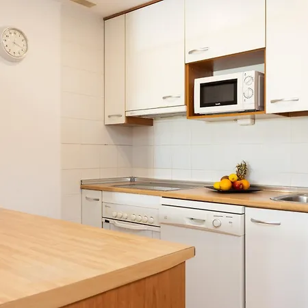 Appartement Playa Paraiso 2 -