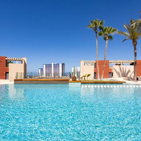 Appartement Playa Paraiso 2 - *