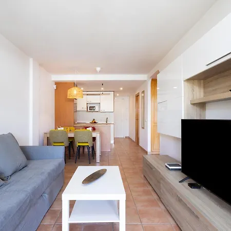 Appartement Playa Paraiso 2 - Costa Adeje (Tenerife)