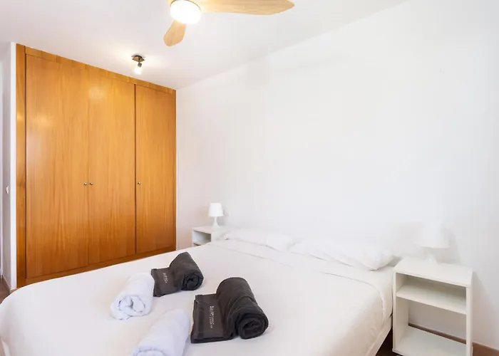 Apartamento Playa Paraiso 2 - Costa Adeje (Tenerife)