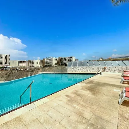 Playa Paraiso 2 - Appartamento Costa Adeje (Tenerife)