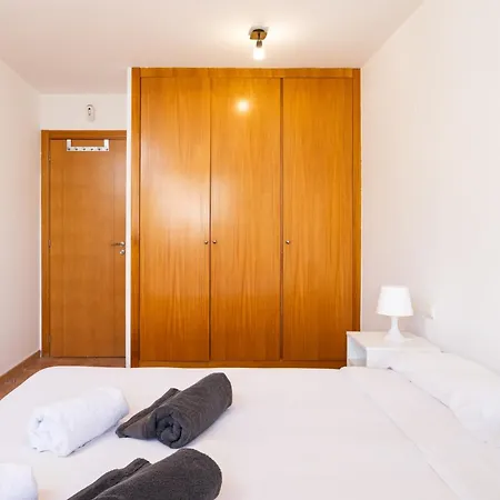 Apartman Playa Paraiso 2 - Costa Adeje (Tenerife)