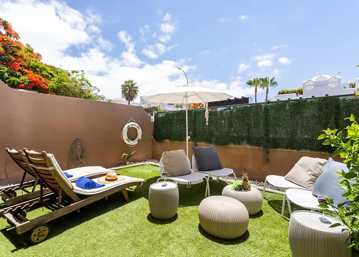 Apartman Playa Paraiso 2 - Costa Adeje (Tenerife)