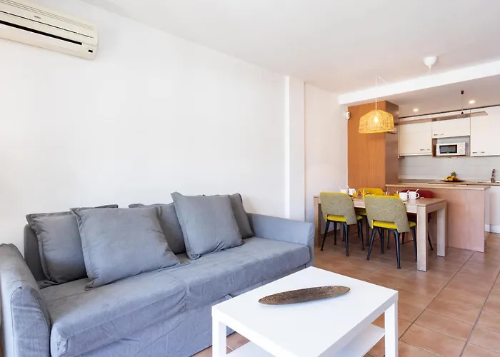 Playa Paraiso 2 - Apartman Costa Adeje (Tenerife)