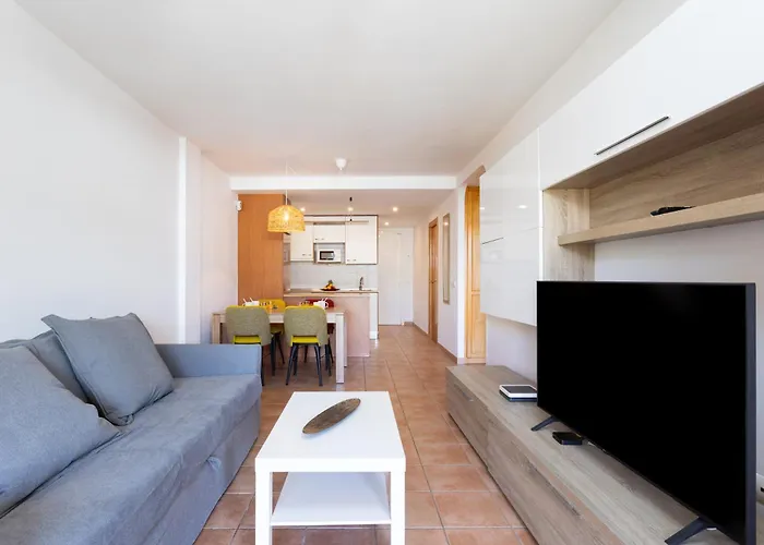 Apartman Playa Paraiso 2 - Costa Adeje (Tenerife)