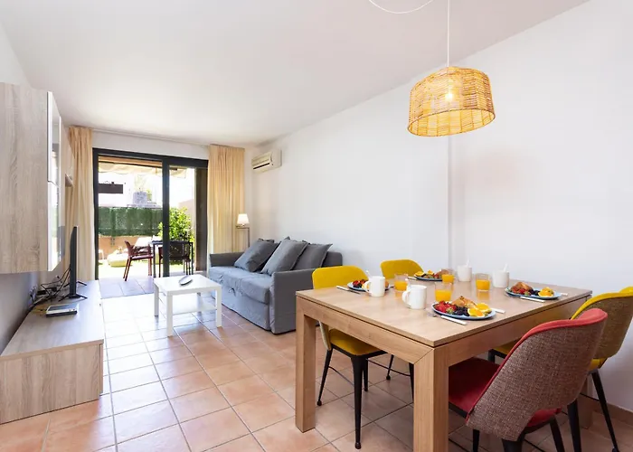 Appartement Playa Paraiso 2 -